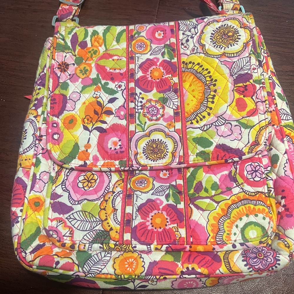 Vera Bradley crossbody